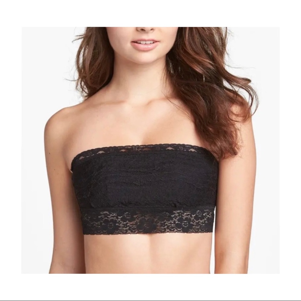 Free People Bandeua Scallop Lace - Picture 11 of 12